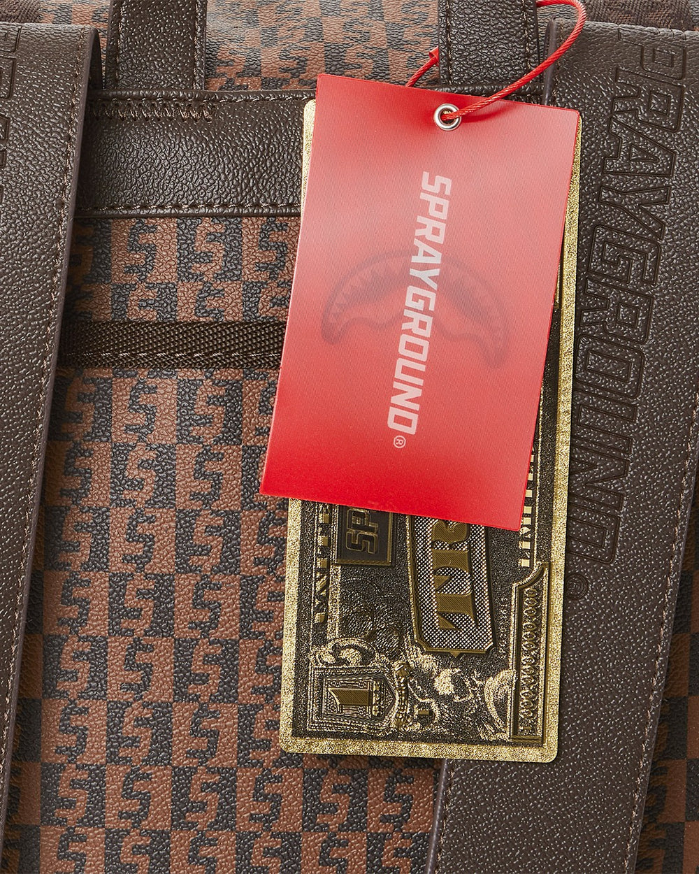 ALPHA NAVIGATOR MONTE CARLO | Sprayground Hot Deal