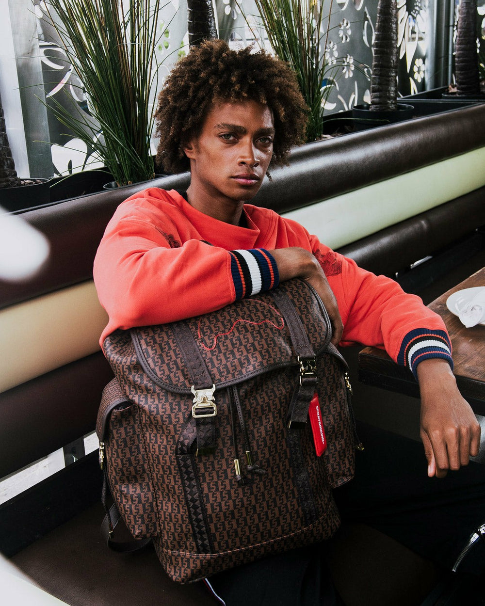 ALPHA NAVIGATOR MONTE CARLO | Sprayground Hot Deal