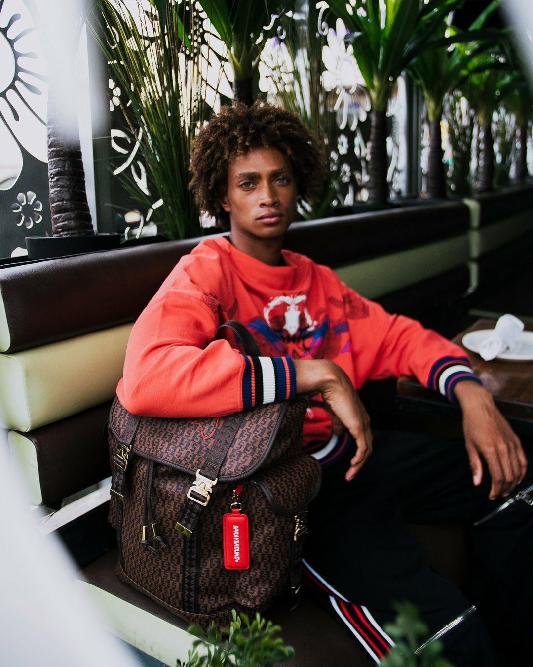 ALPHA NAVIGATOR MONTE CARLO | Sprayground Hot Deal