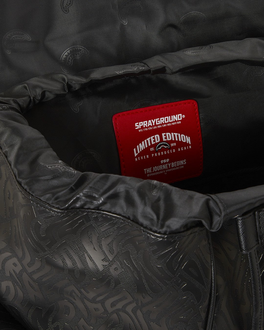 PRIVATE JET MONTE CARLO | Sprayground Special Offer