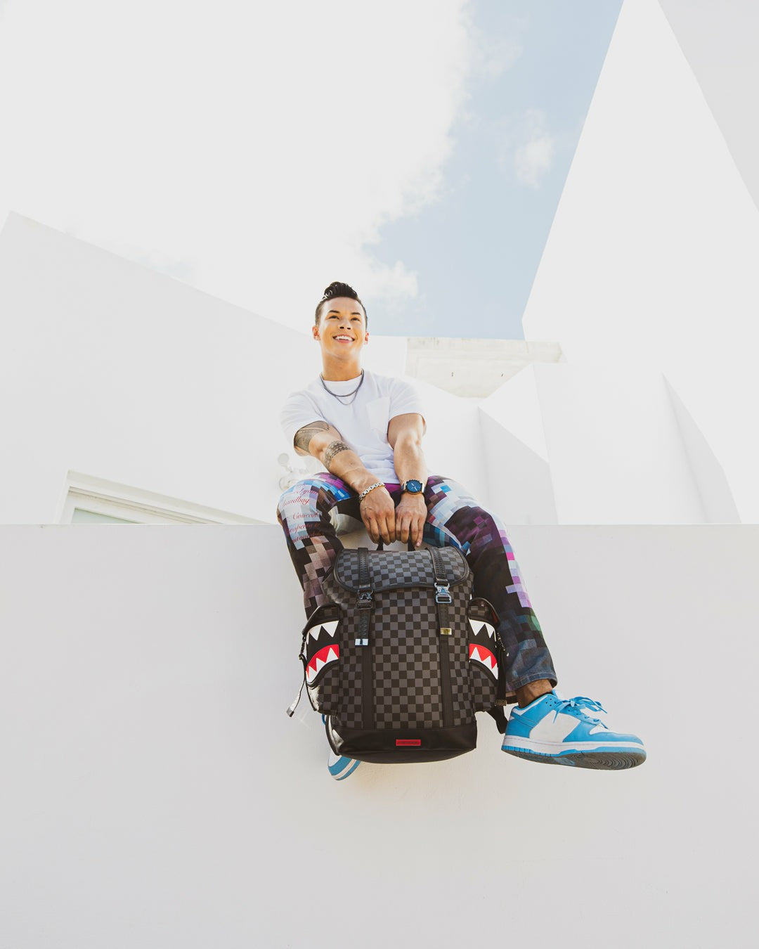 HENNY AIIR TO THE THRONE MONTE CARLO | Sprayground On Sale