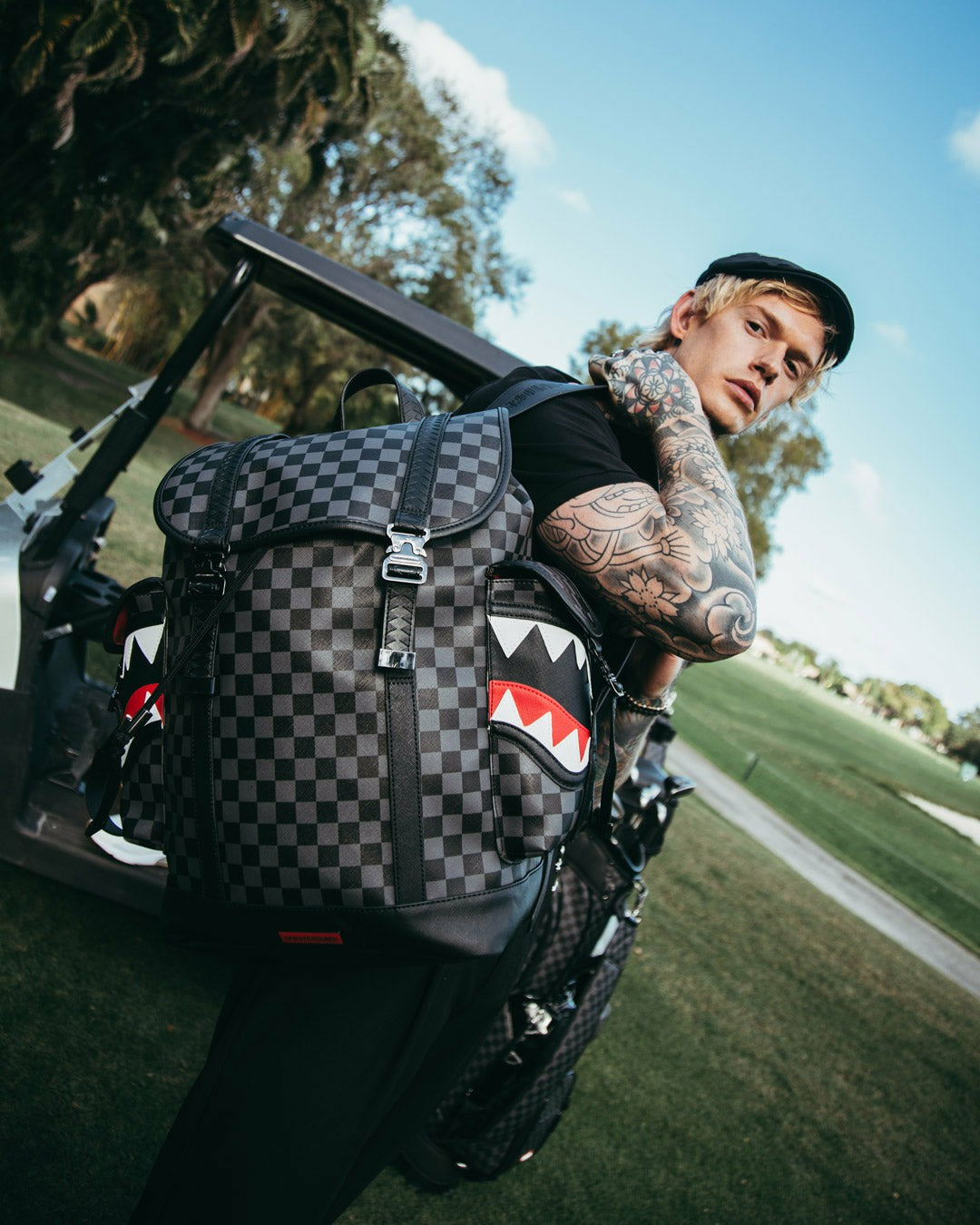 HENNY AIIR TO THE THRONE MONTE CARLO | Sprayground On Sale
