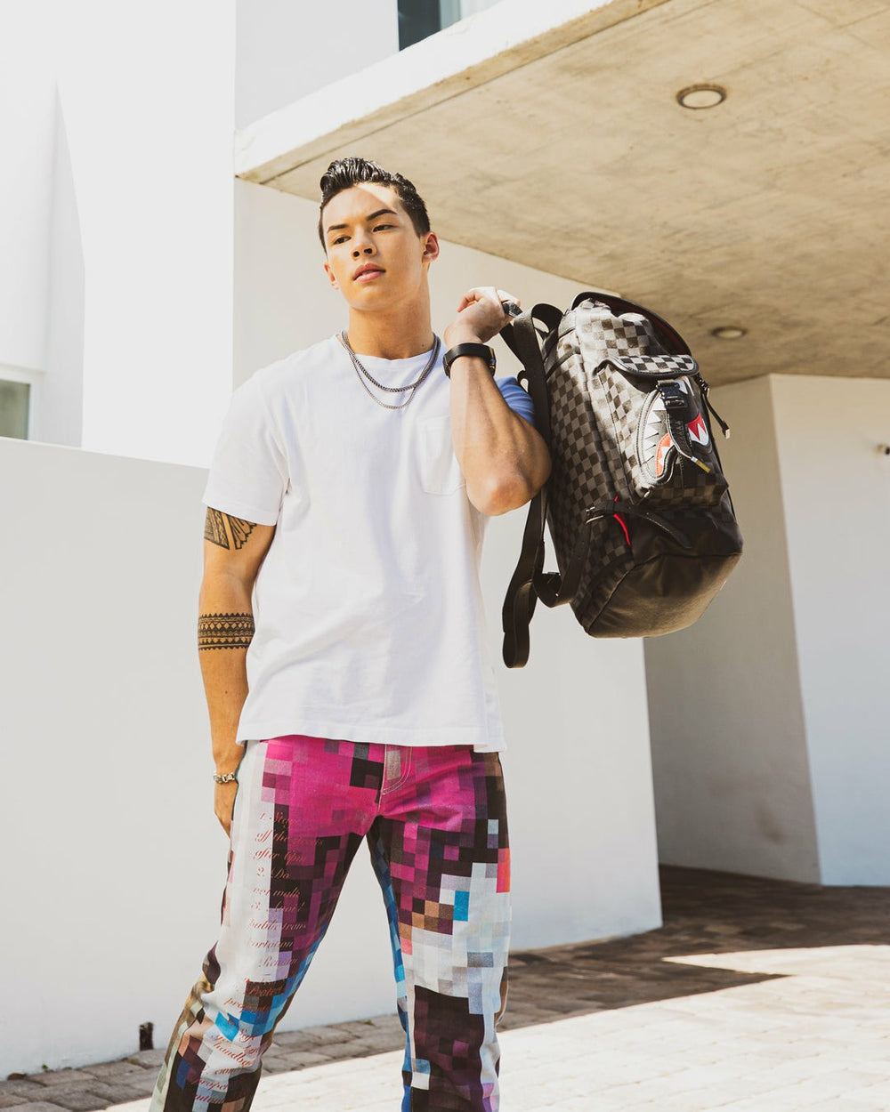 HENNY AIIR TO THE THRONE MONTE CARLO | Sprayground On Sale