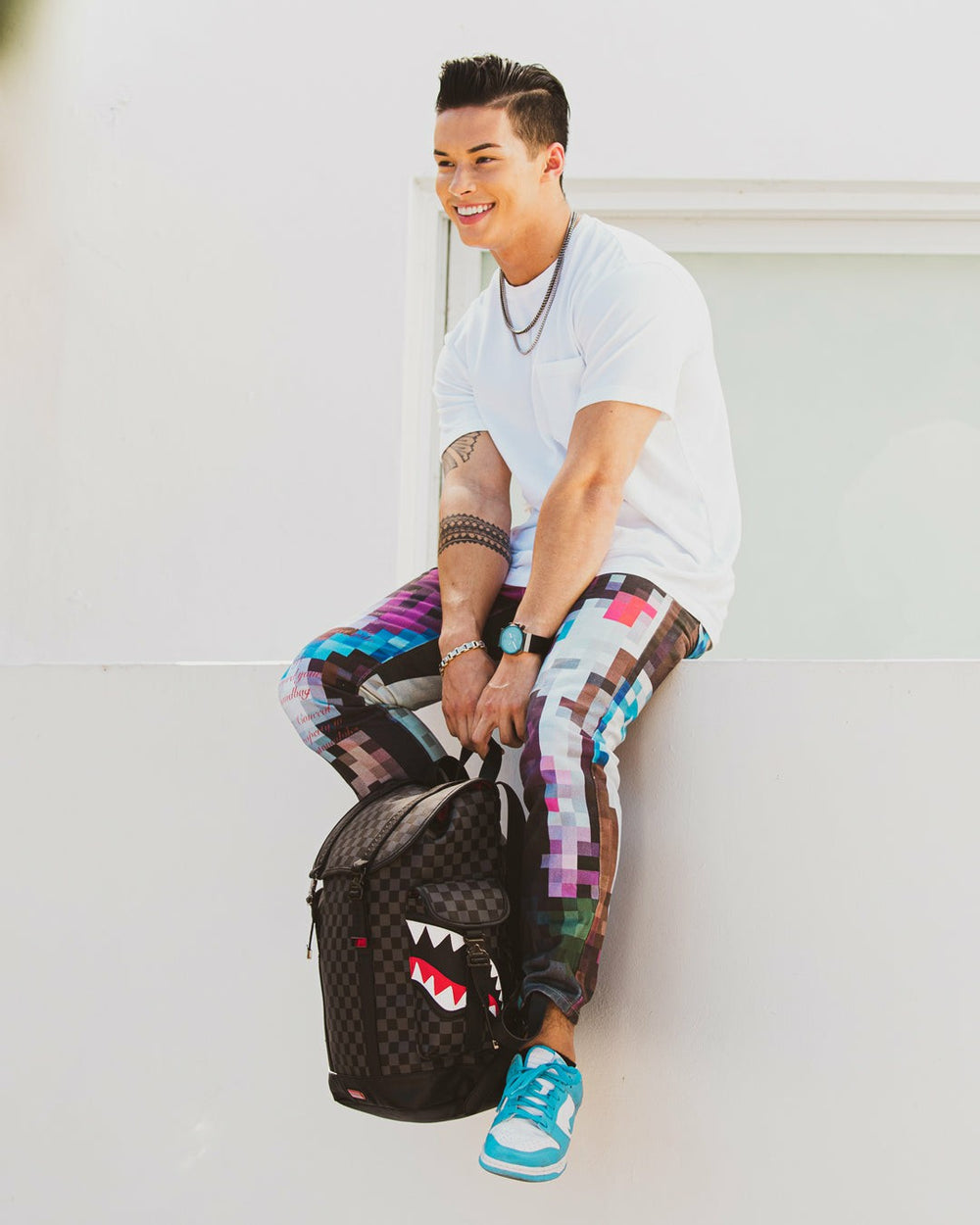 HENNY AIIR TO THE THRONE MONTE CARLO | Sprayground On Sale