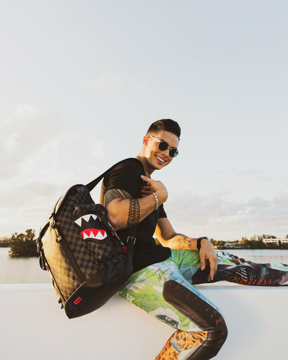 HENNY AIIR TO THE THRONE MONTE CARLO | Sprayground On Sale