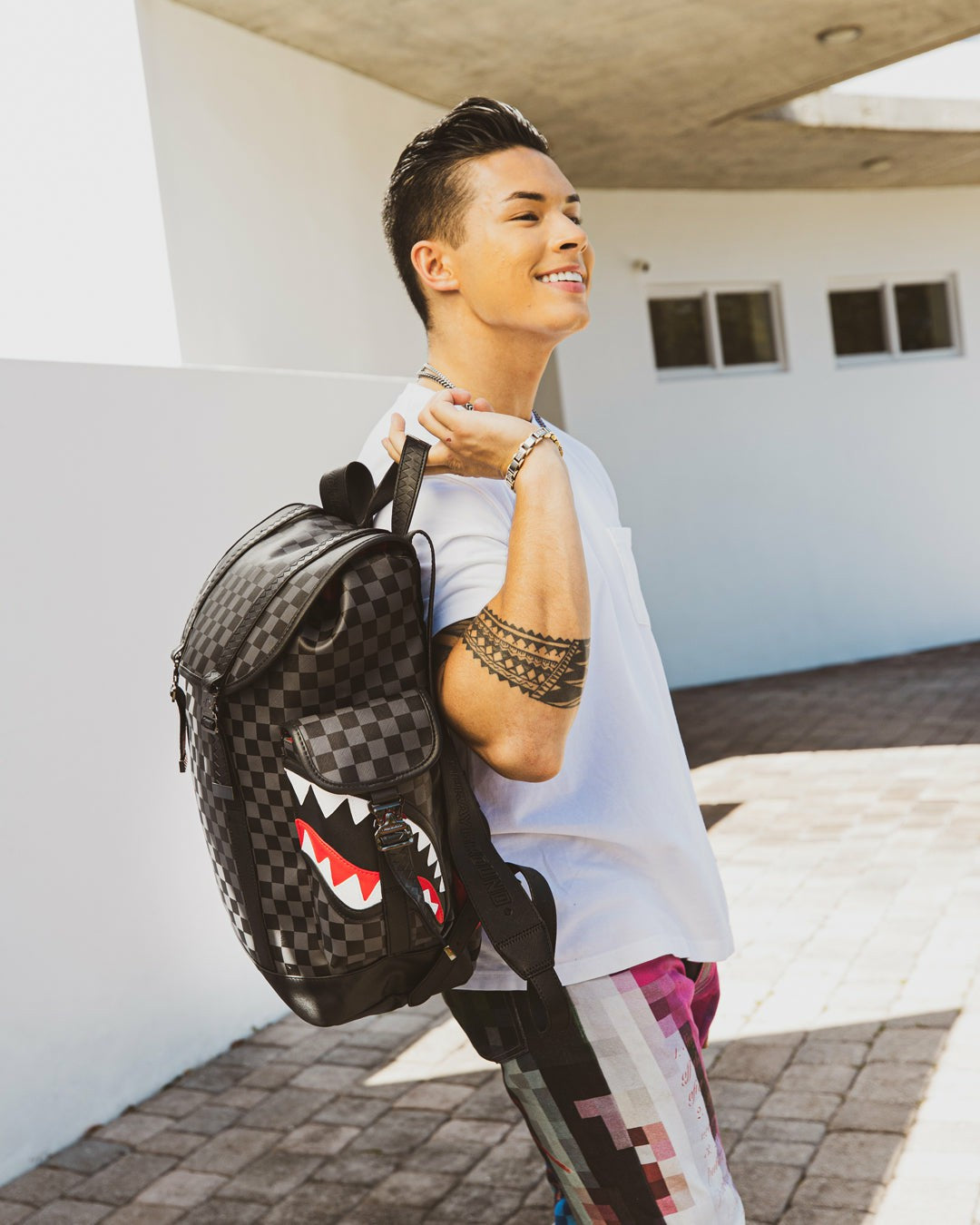 HENNY AIIR TO THE THRONE MONTE CARLO | Sprayground On Sale