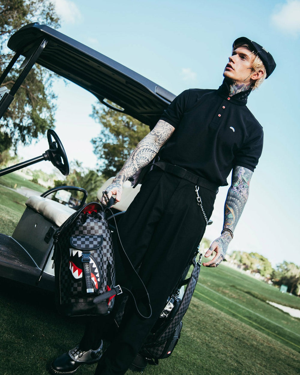HENNY AIIR TO THE THRONE MONTE CARLO | Sprayground On Sale