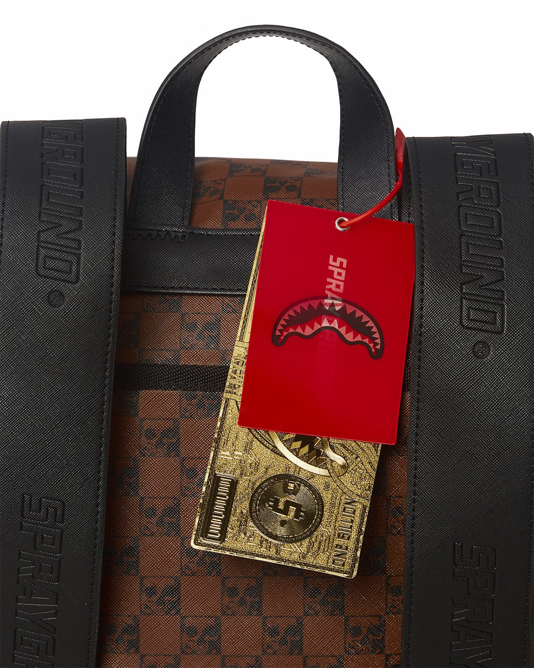 SHARKS AND SKULLS MONTE CARLO | Sprayground Sale
