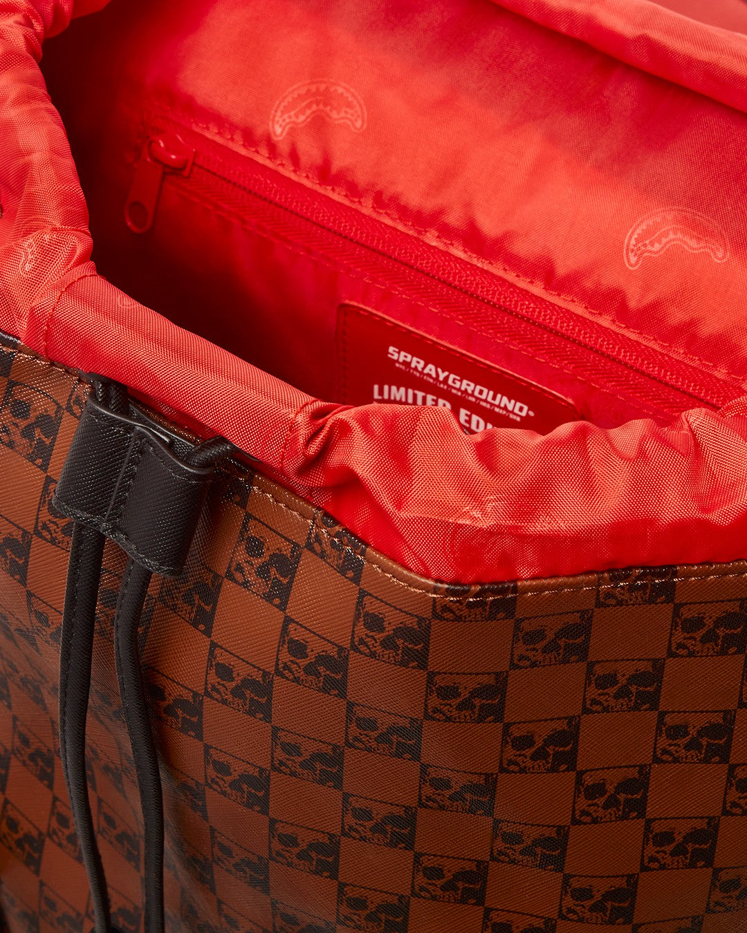 SHARKS AND SKULLS MONTE CARLO | Sprayground Sale