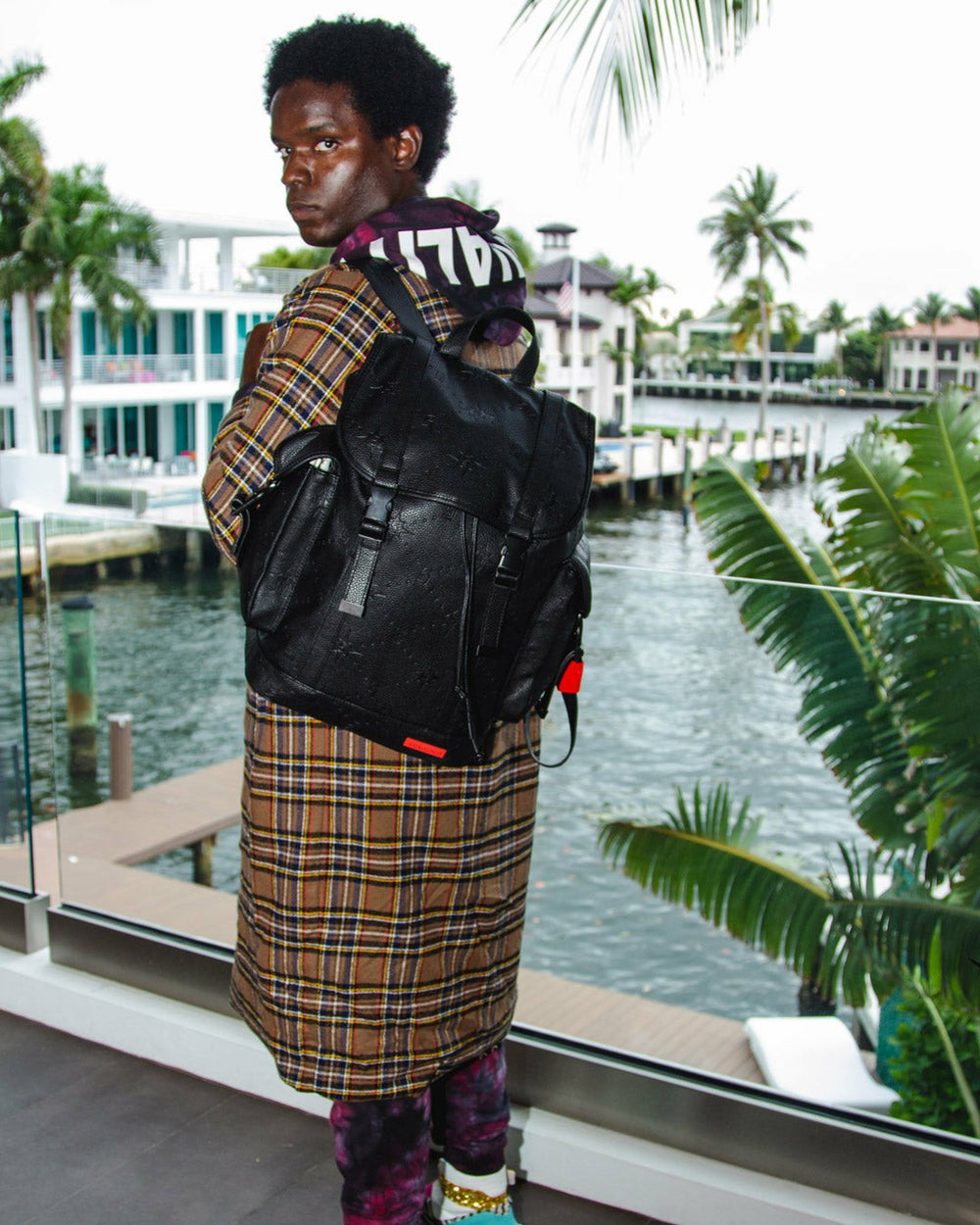 24/7 MONTE CARLO | Sprayground Outlets