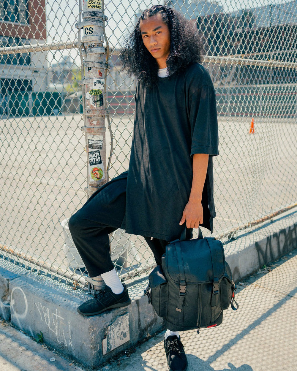 24/7 MONTE CARLO | Sprayground Outlets