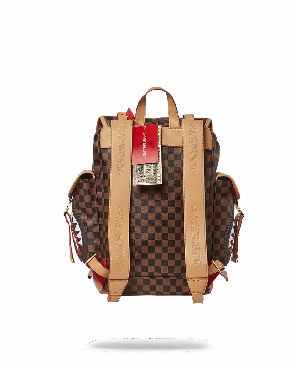 HENNY AIR TO THE THRONE MONTE CARLO | Sprayground Bargain