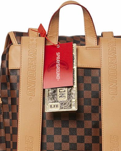 HENNY AIR TO THE THRONE MONTE CARLO | Sprayground Bargain