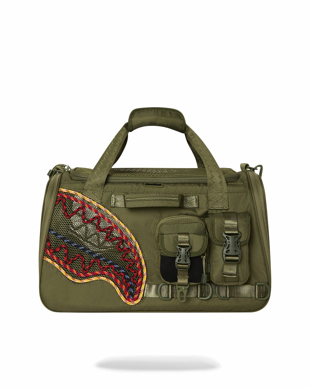 WON'T STOP TILL THE TOP PET CARRIER | Sprayground Discounted