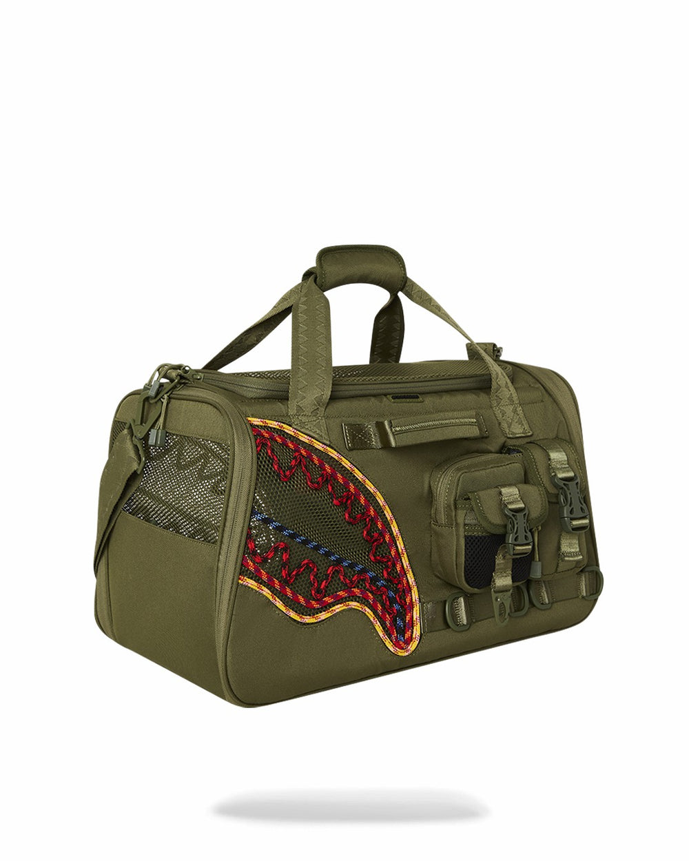 WON'T STOP TILL THE TOP PET CARRIER | Sprayground Discounted