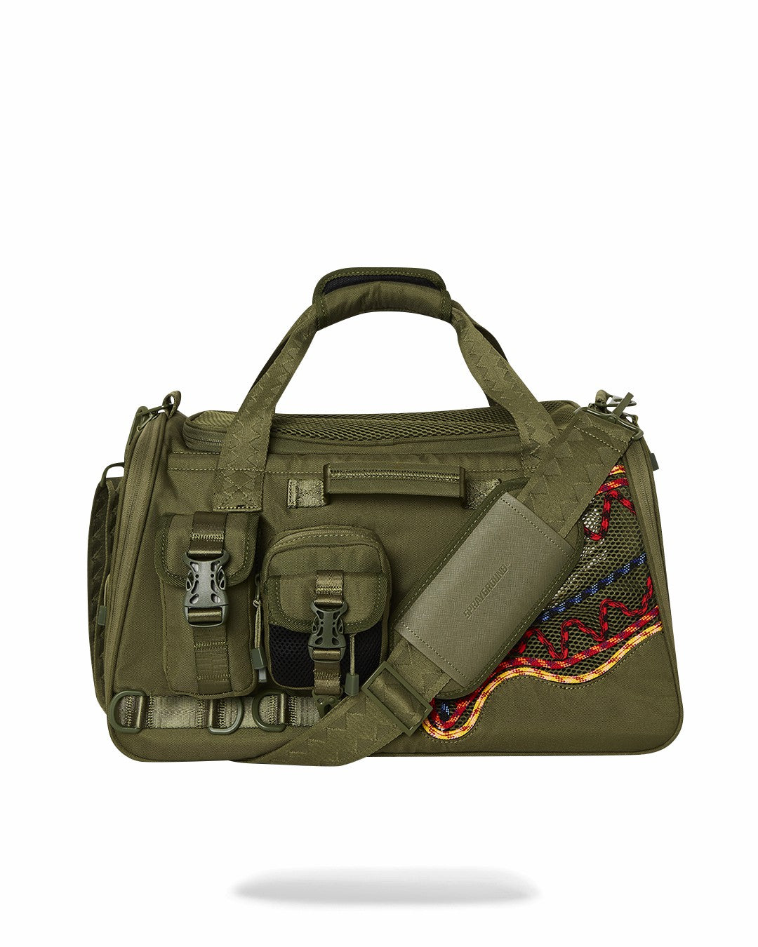 WON'T STOP TILL THE TOP PET CARRIER | Sprayground Discounted