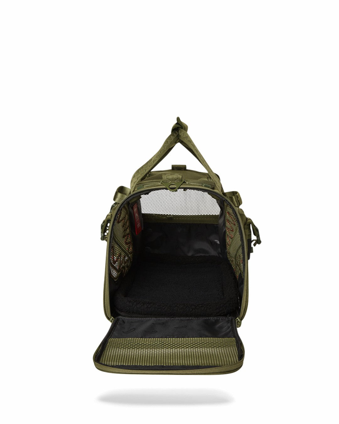 WON'T STOP TILL THE TOP PET CARRIER | Sprayground Discounted