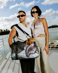 3AM RIPTIDE PET CARRIER DUFFLE | Sprayground Value Deal