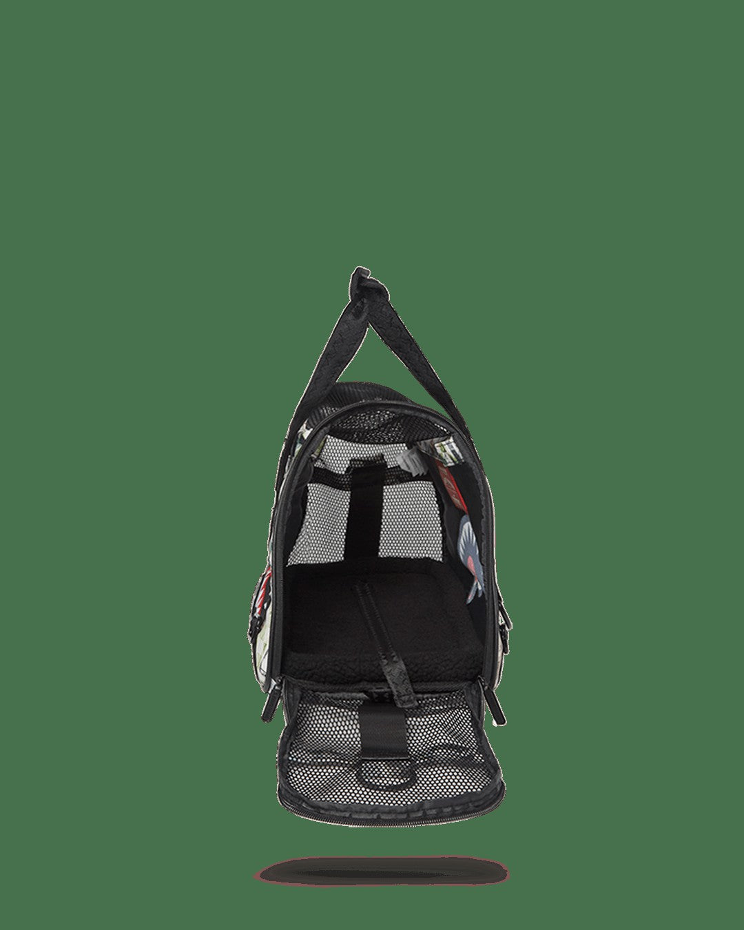 MAMA I MADE IT PET CARRIER | Sprayground Limited Offer