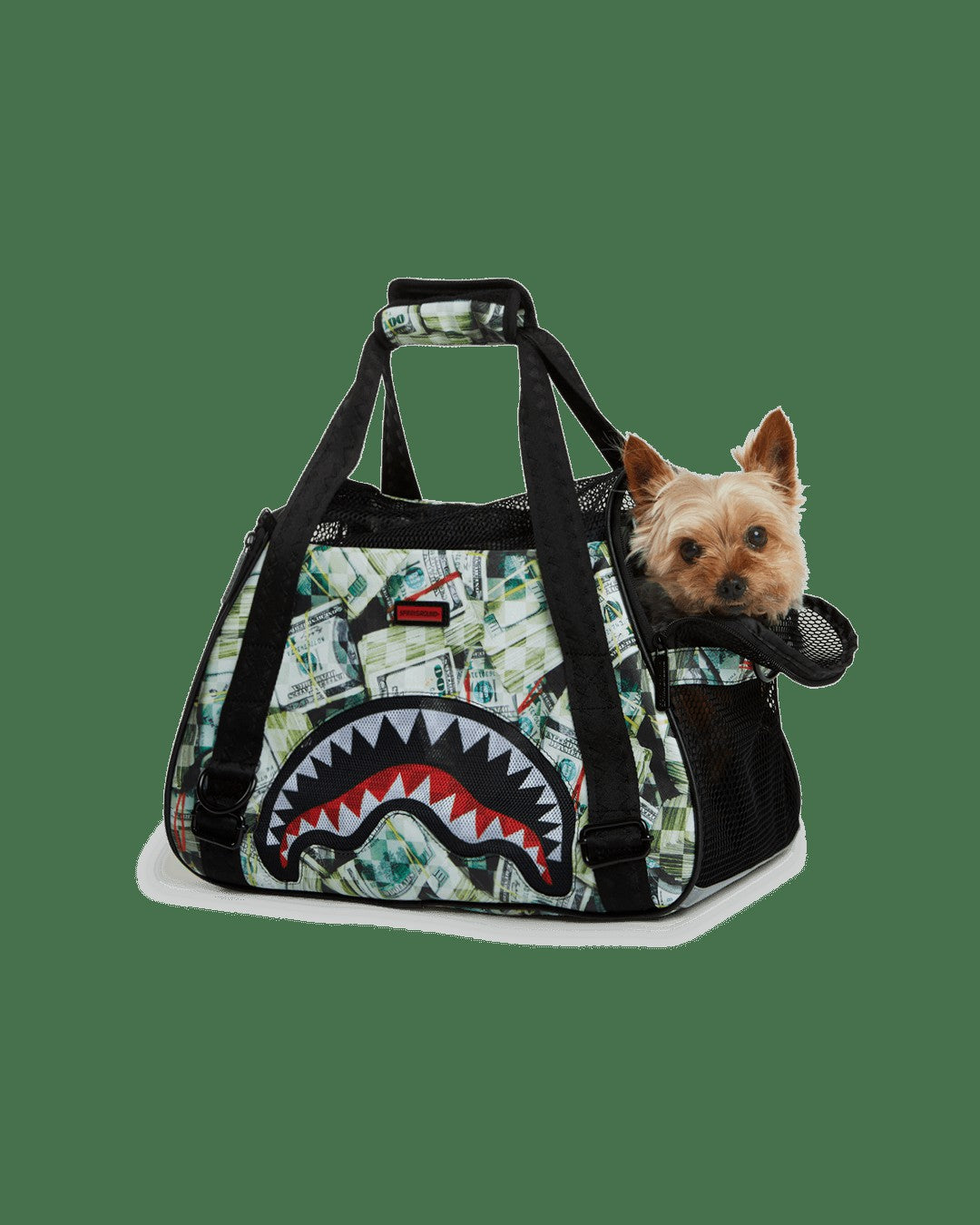 MAMA I MADE IT PET CARRIER | Sprayground Limited Offer