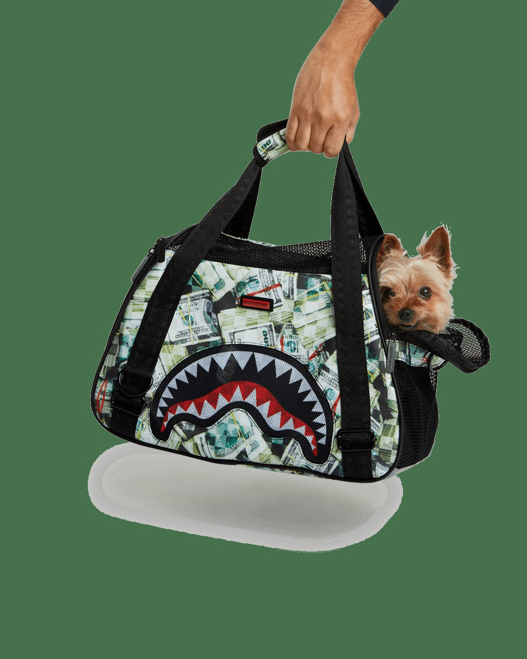 MAMA I MADE IT PET CARRIER | Sprayground Limited Offer