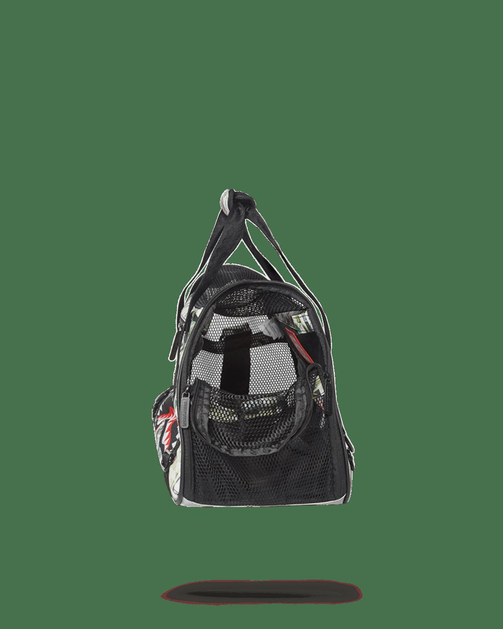 MAMA I MADE IT PET CARRIER | Sprayground Limited Offer