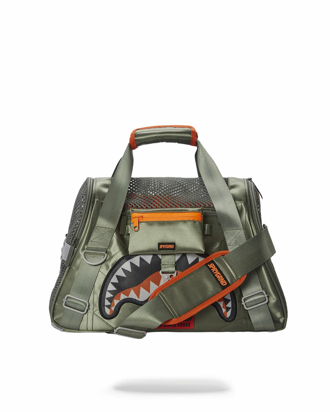 SPECIAL OPS ALPHA SHARK PET CARRIER | Sprayground Special Offer