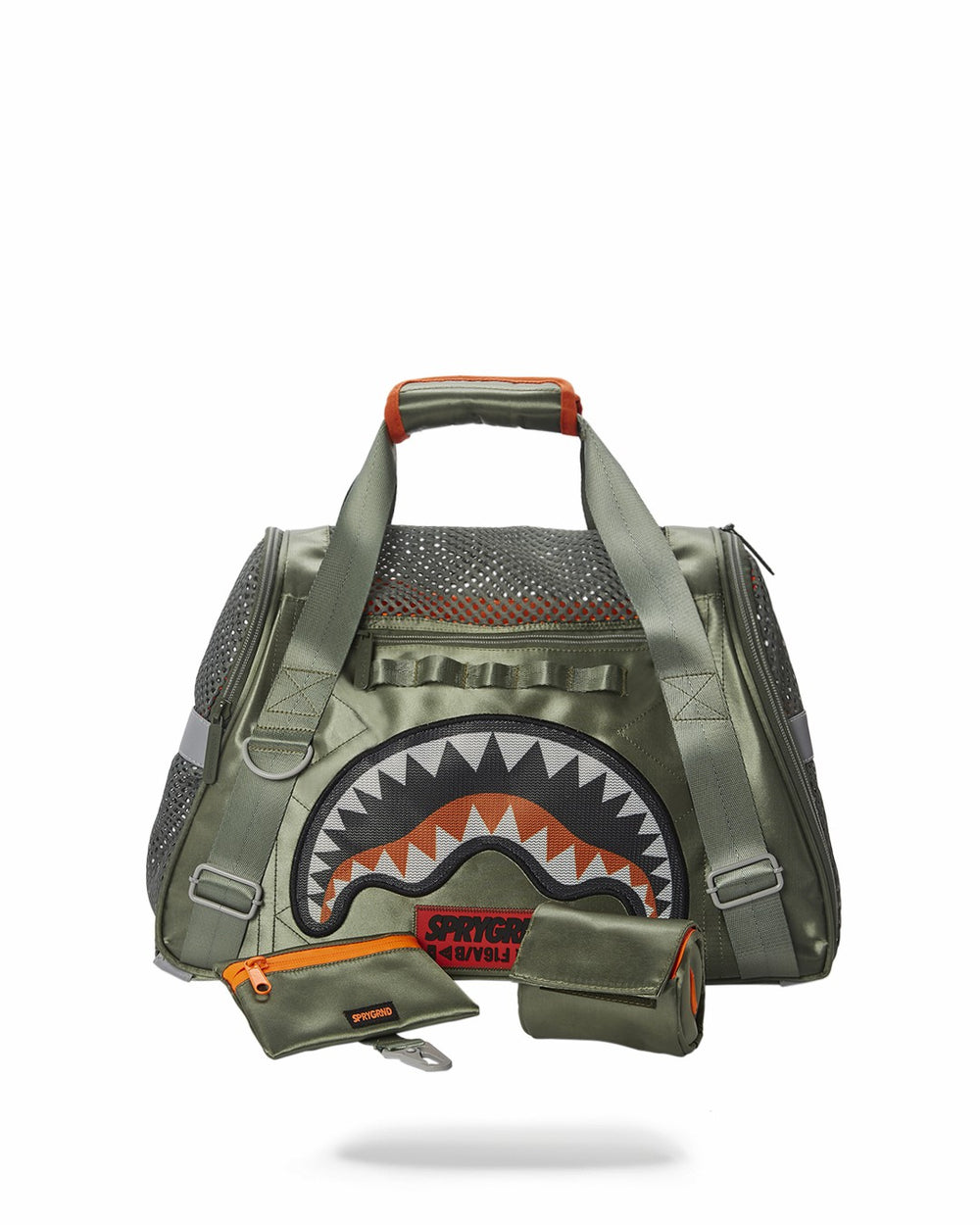 SPECIAL OPS ALPHA SHARK PET CARRIER | Sprayground Special Offer