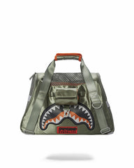 SPECIAL OPS ALPHA SHARK PET CARRIER | Sprayground Special Offer