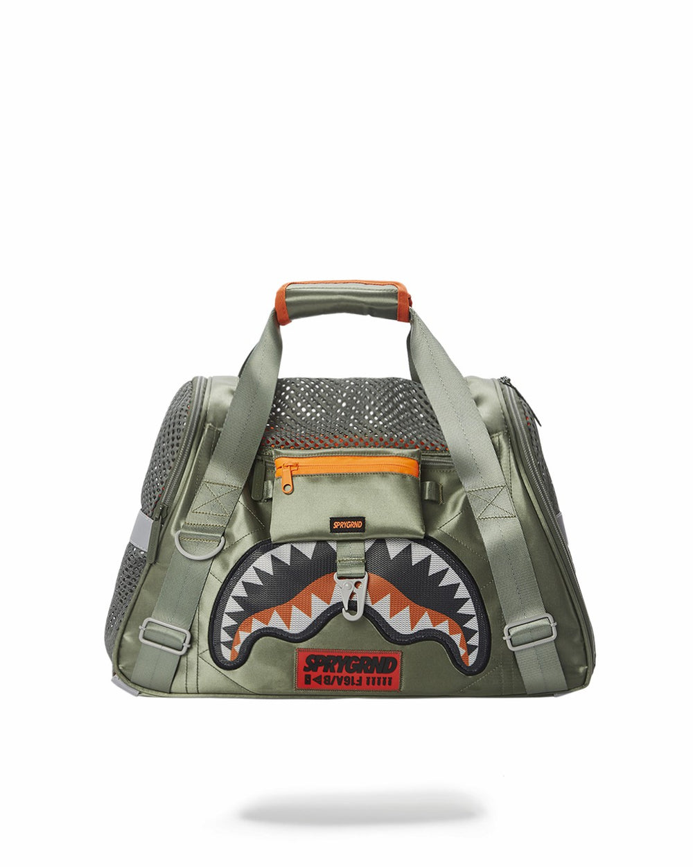 SPECIAL OPS ALPHA SHARK PET CARRIER | Sprayground Special Offer