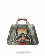SPECIAL OPS ALPHA SHARK PET CARRIER | Sprayground Special Offer