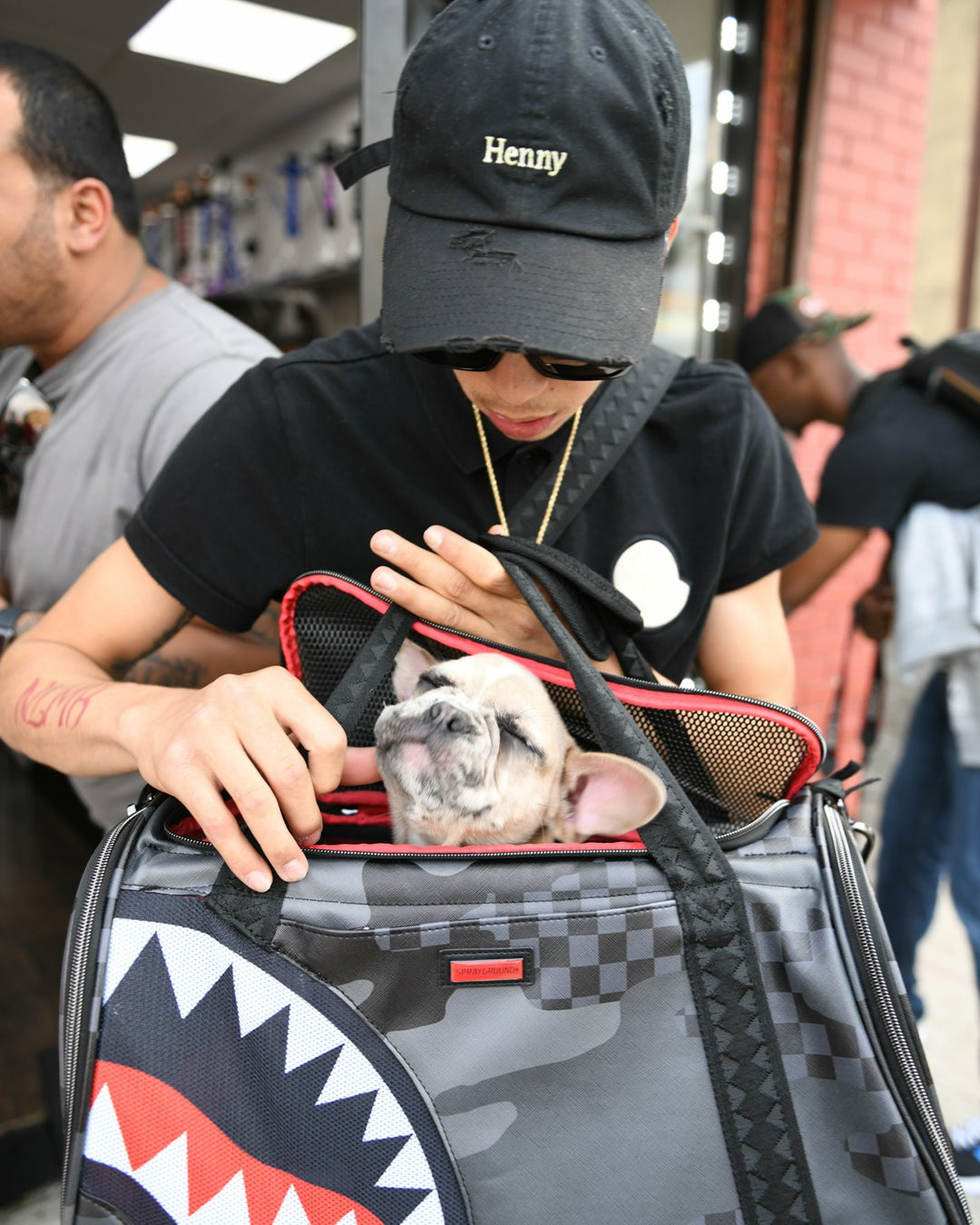 3AM PET CARRIER | Sprayground On Sale