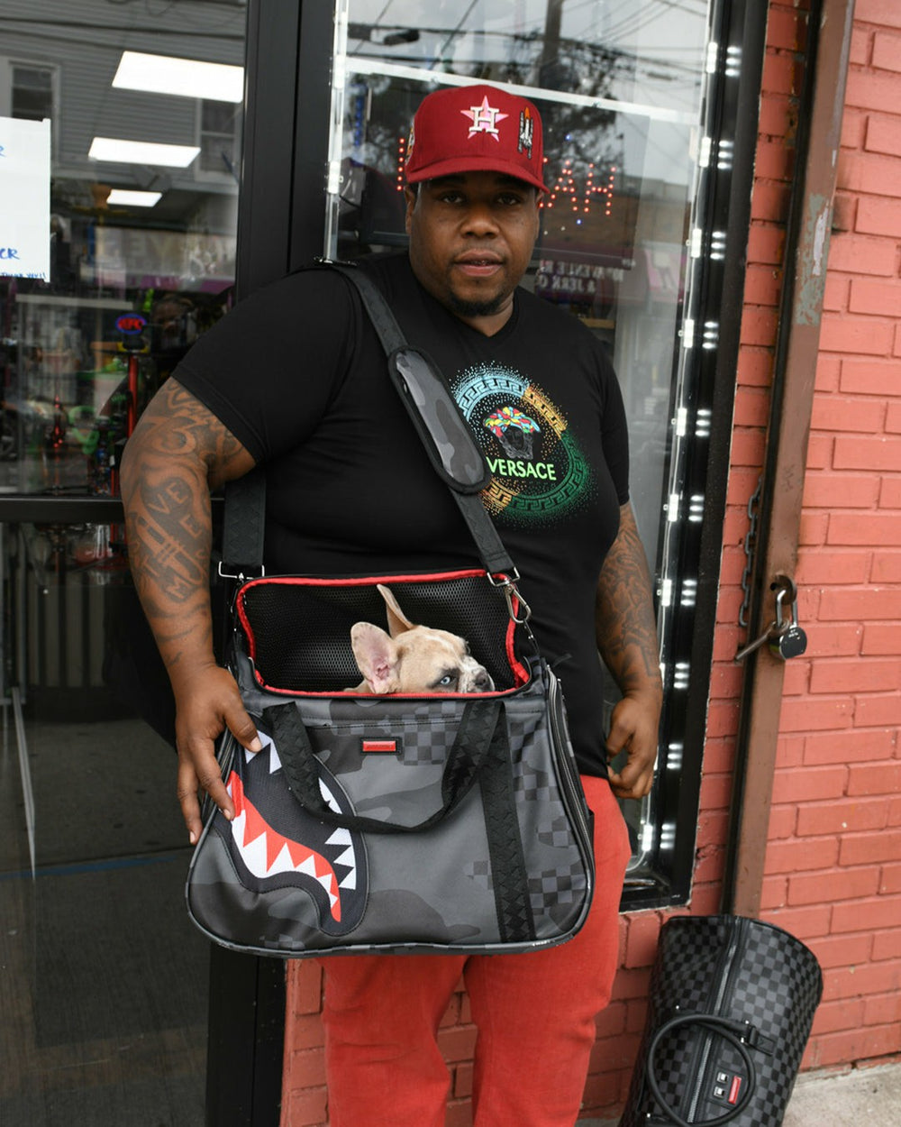 3AM PET CARRIER | Sprayground On Sale