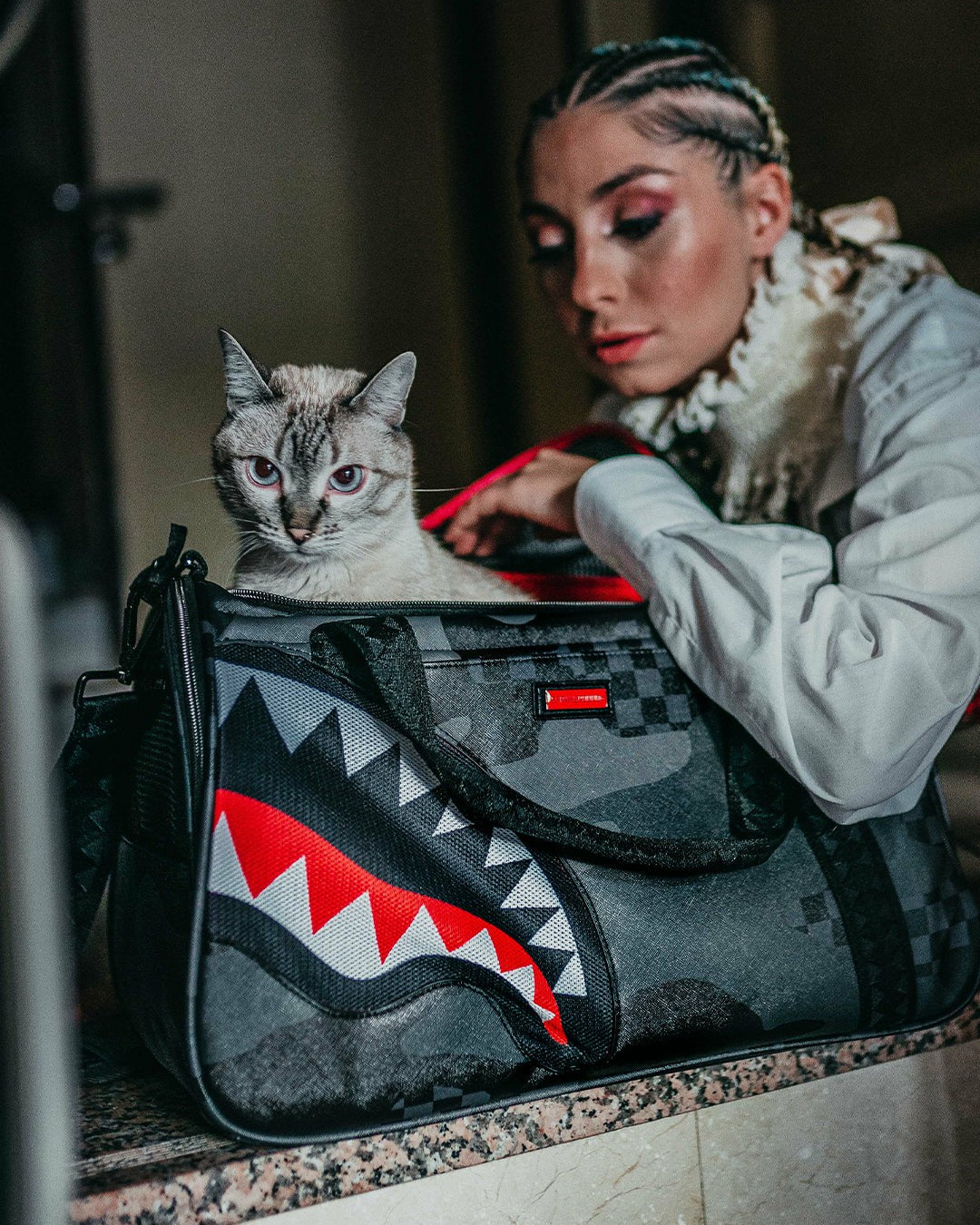 3AM PET CARRIER | Sprayground On Sale