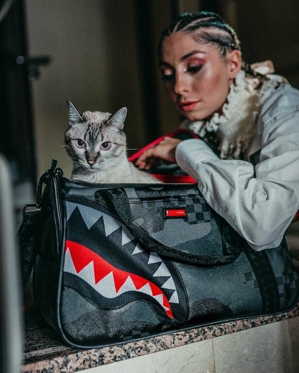 3AM PET CARRIER | Sprayground On Sale