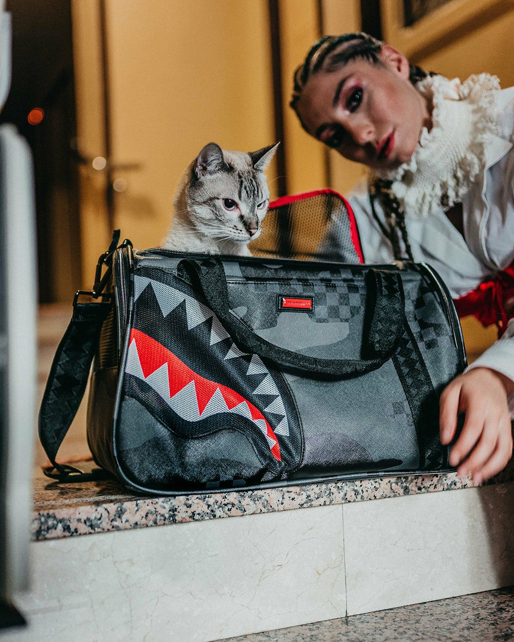 3AM PET CARRIER | Sprayground On Sale