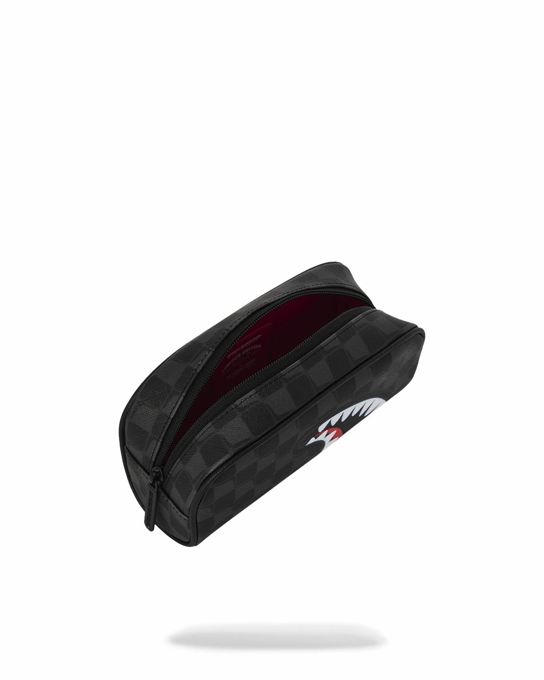 SHARKS IN PARIS HYPER PUFF POUCH | Sprayground Discounted
