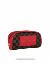 KATANA CHECK BOSS POUCH | Sprayground Value Deal
