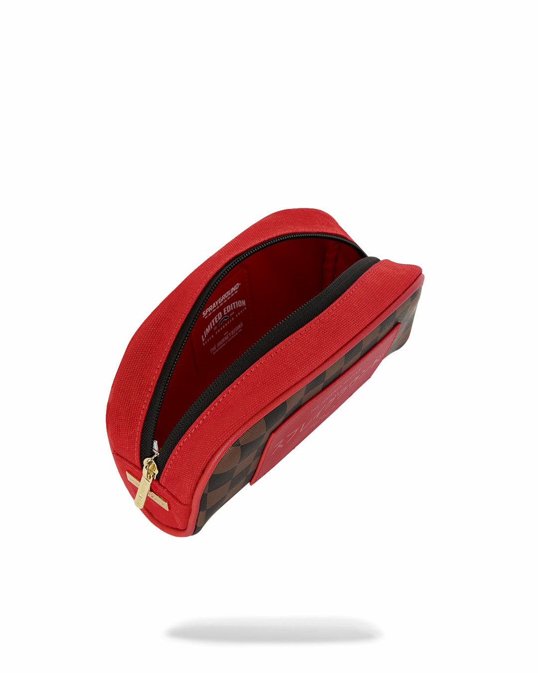 KATANA CHECK BOSS POUCH | Sprayground Value Deal