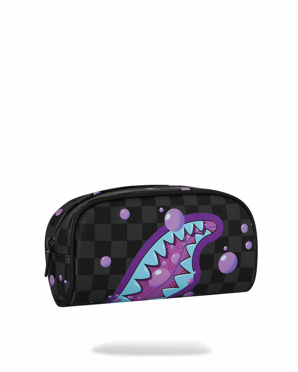 PURPLE SLIME SHARK POUCH | Sprayground Exclusive Deal