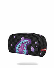 PURPLE SLIME SHARK POUCH | Sprayground Exclusive Deal