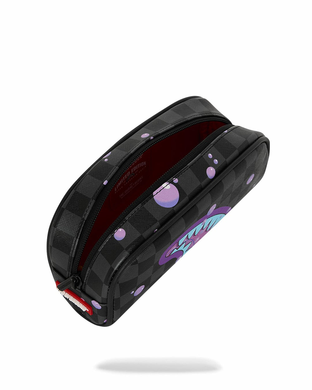 PURPLE SLIME SHARK POUCH | Sprayground Exclusive Deal