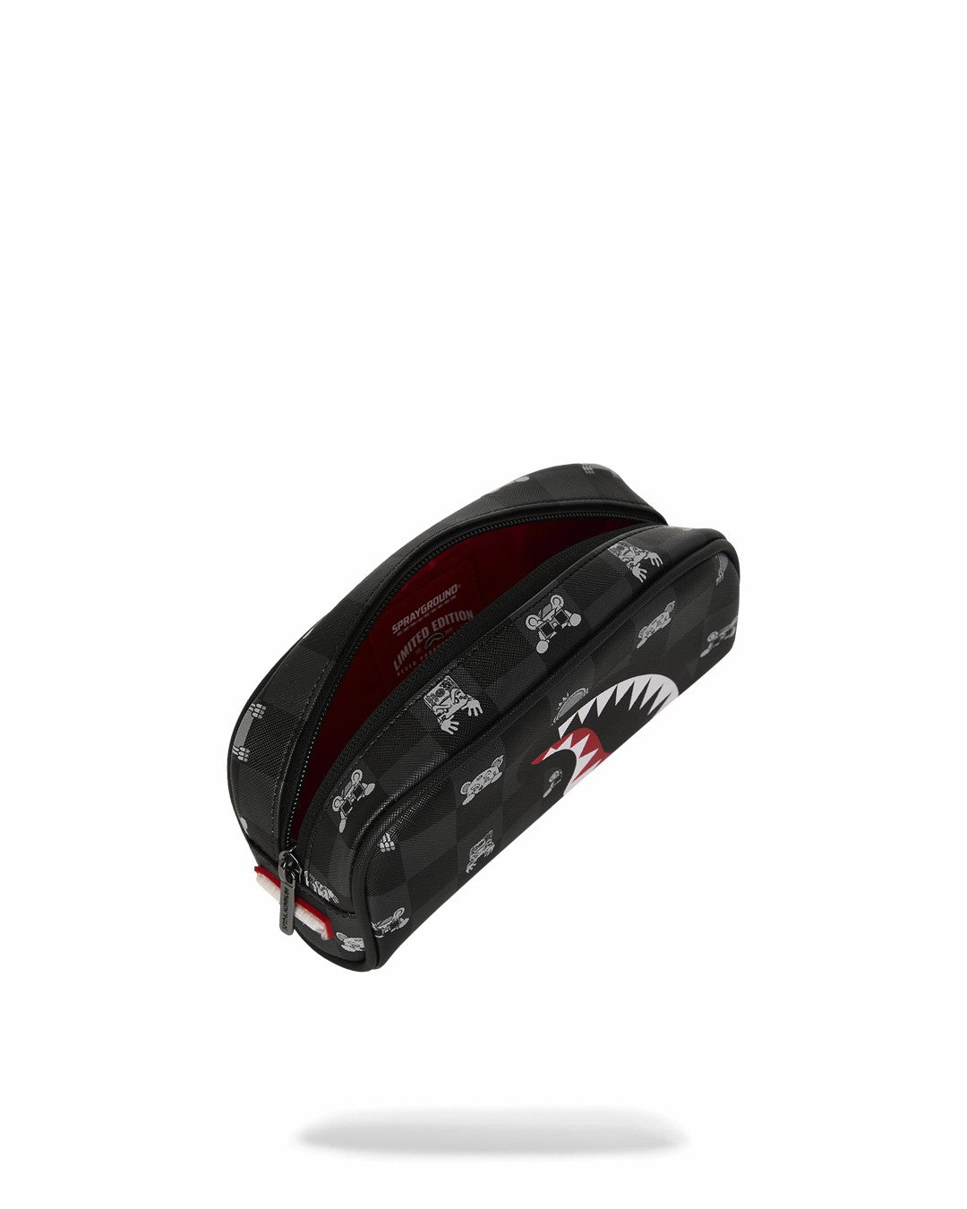 SHARK MOB HIDEOUT POUCH | Sprayground Special Offer