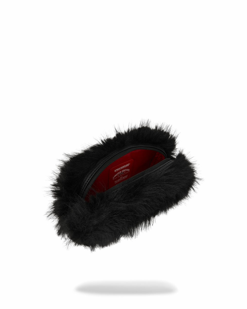 FURZILLA SHARK (NIGHT) POUCH | Sprayground Value Deal