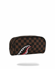 THE PRIVATE JET SHARK CLUB POUCH | Sprayground Hot Deal