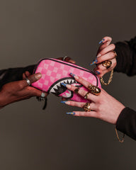 PINK PARADISE POUCH | Sprayground Outlets