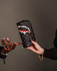 SHARKS IN PARIS THUNDERDRIP POUCH | Sprayground Bargain