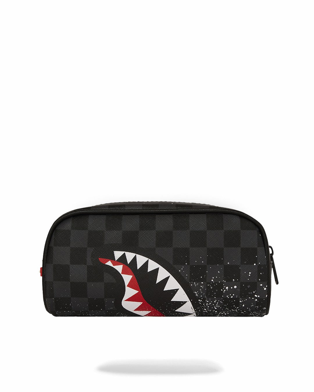 SCRIBBLE DRIBBLE CHECK POUCH | Sprayground Value Deal