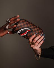 SAWTOOTH SHARKS IN PARIS POUCH | Sprayground Exclusive Deal