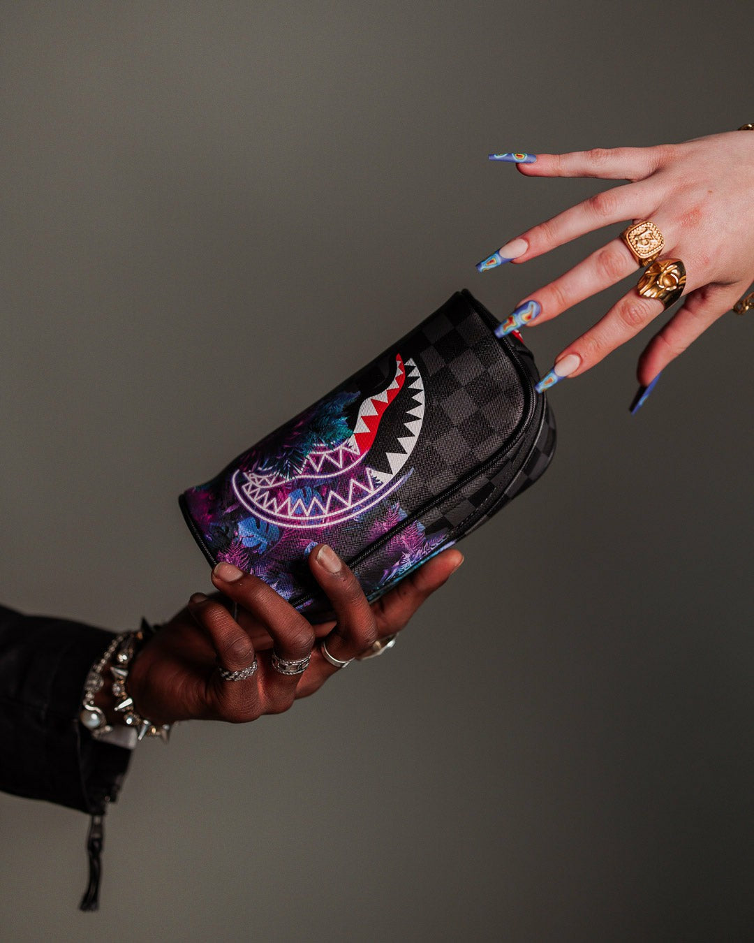 WELCOME TO THE PARTY POUCH | Sprayground Special Offer